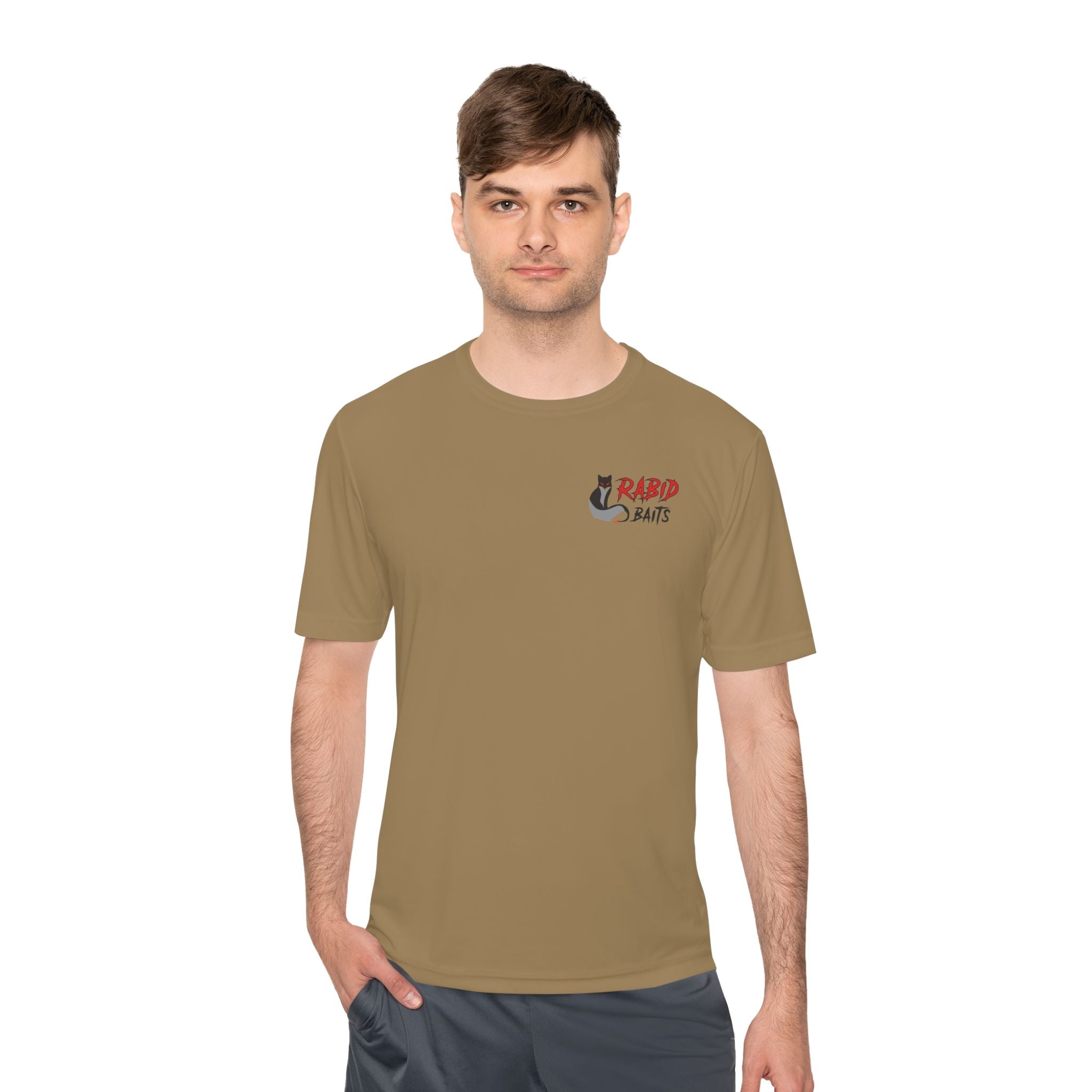 Unisex Moisture Wicking Tee