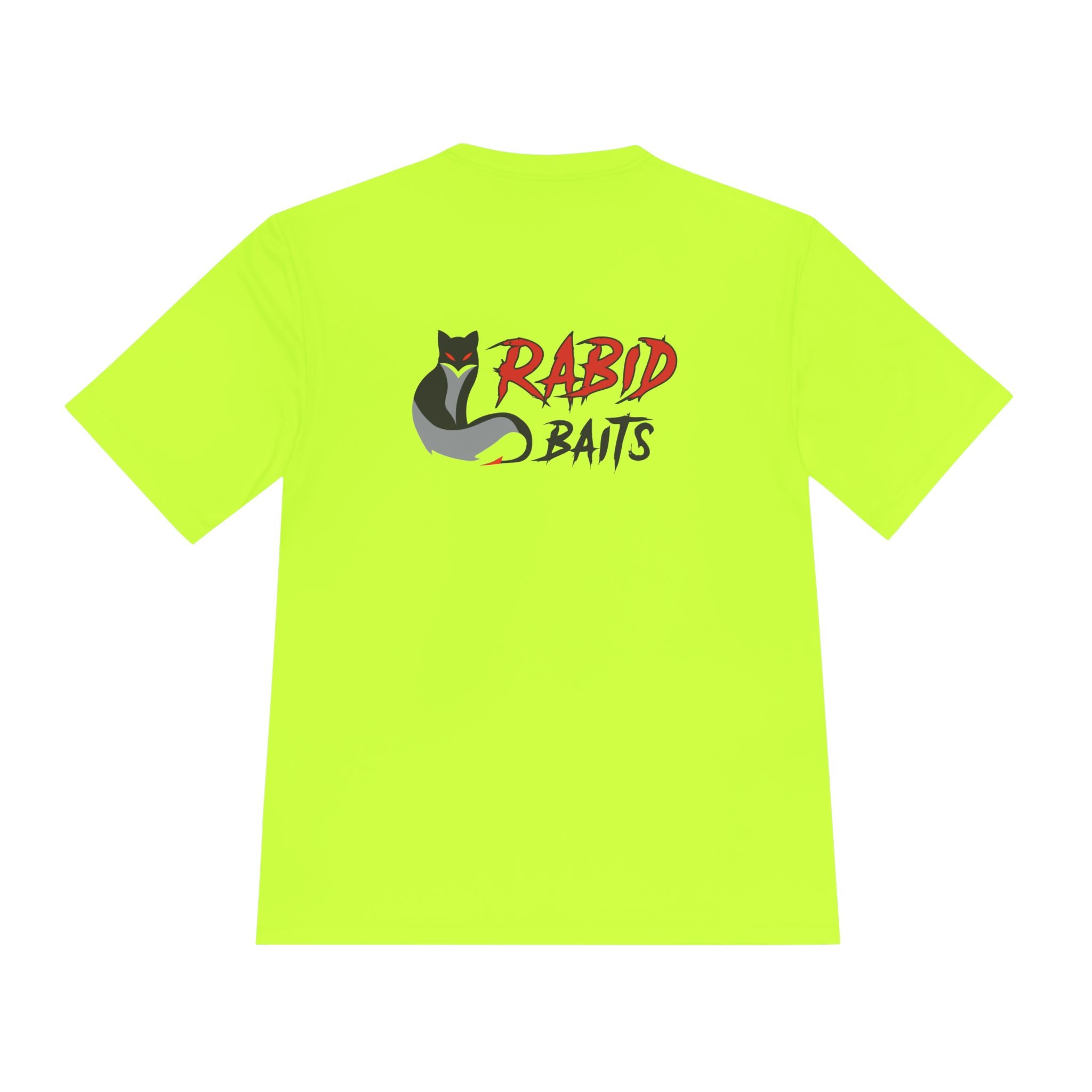 Unisex Moisture Wicking Tee