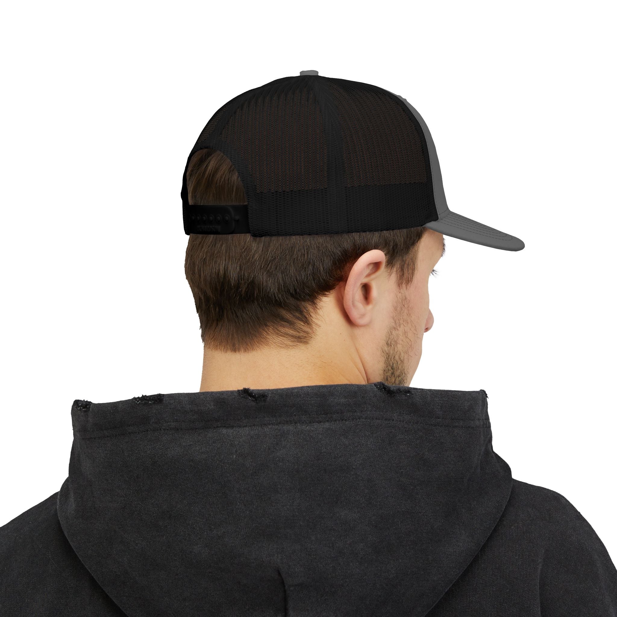 Rabid Baits Snapback Cap