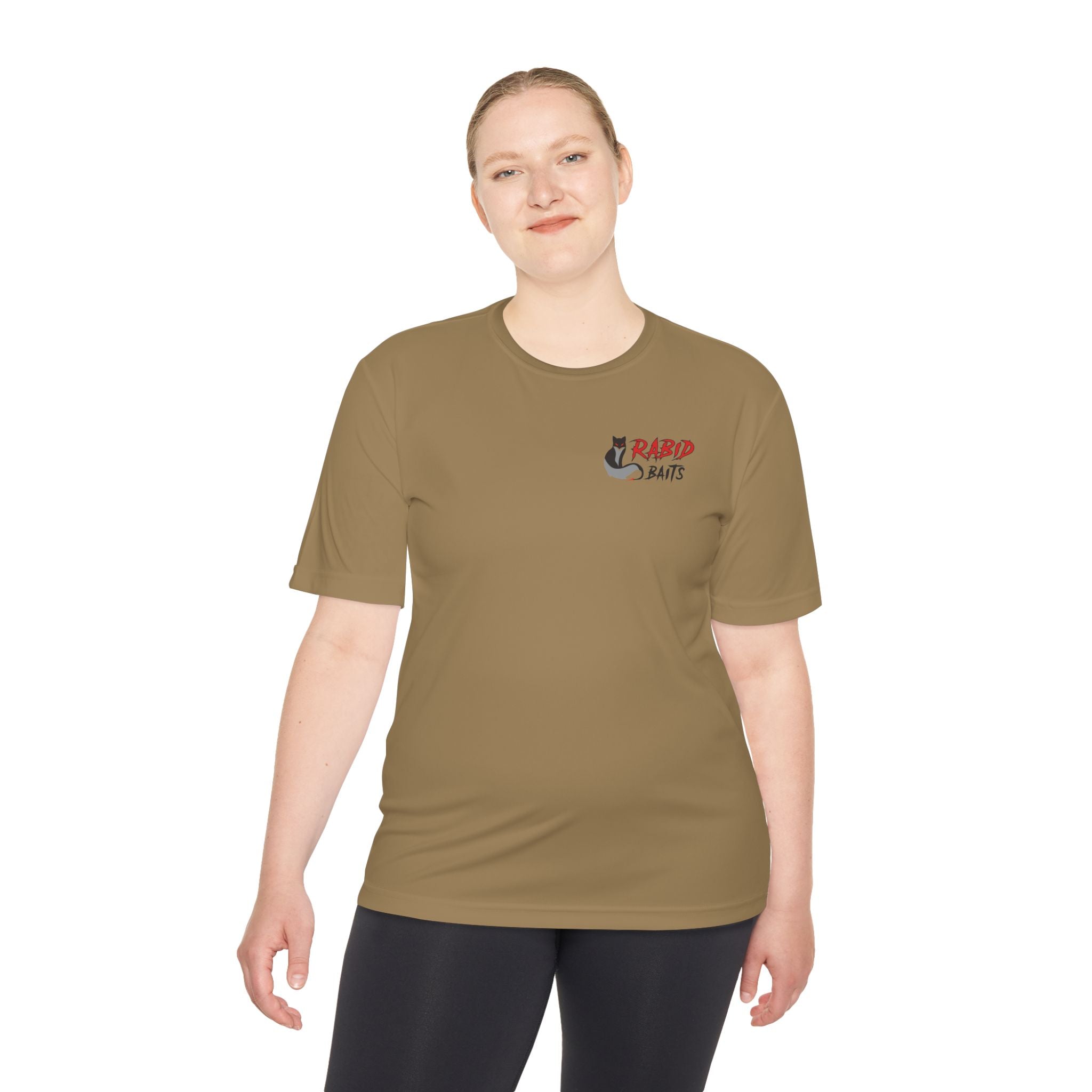 Unisex Moisture Wicking Tee