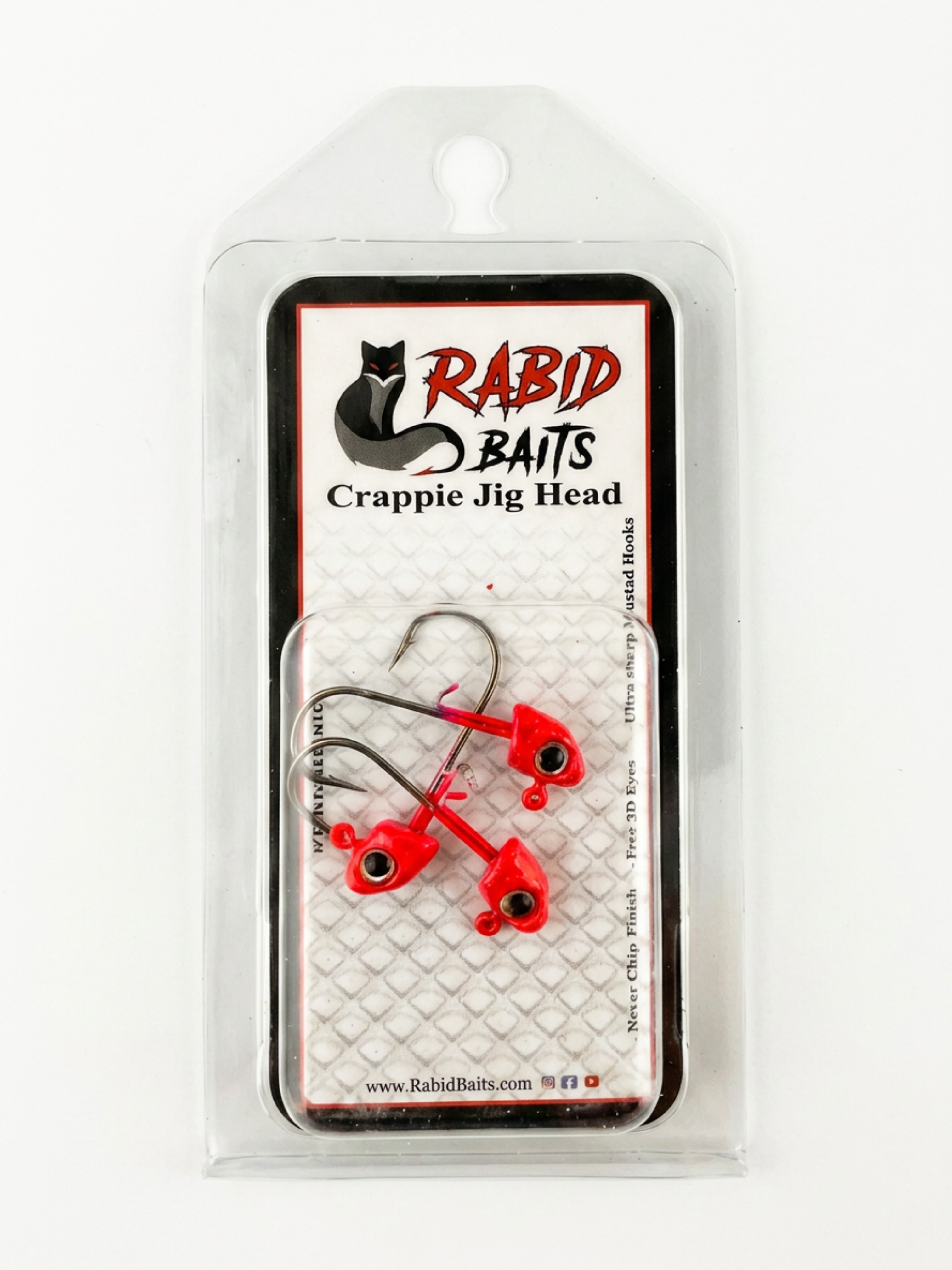 Crappie Jig Head