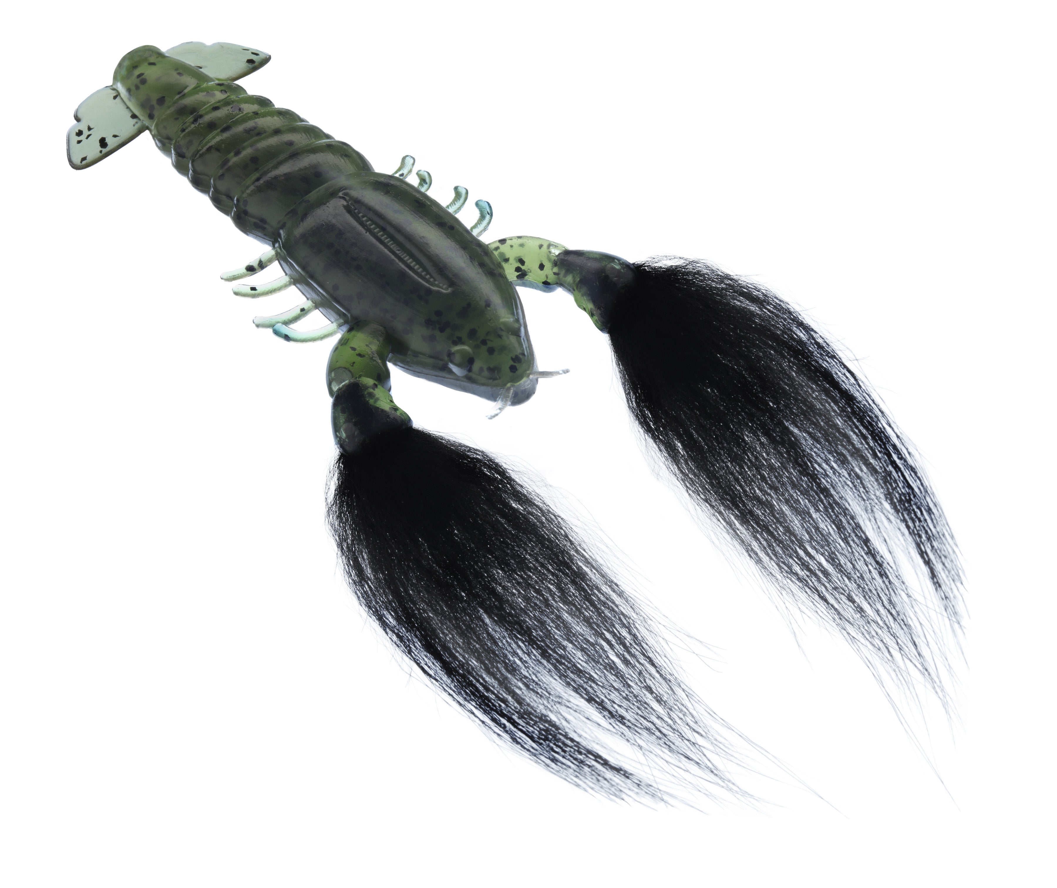 fish and hooks okeechobee Punch Craw | Heavy Cover Punch Rig Bass Bait