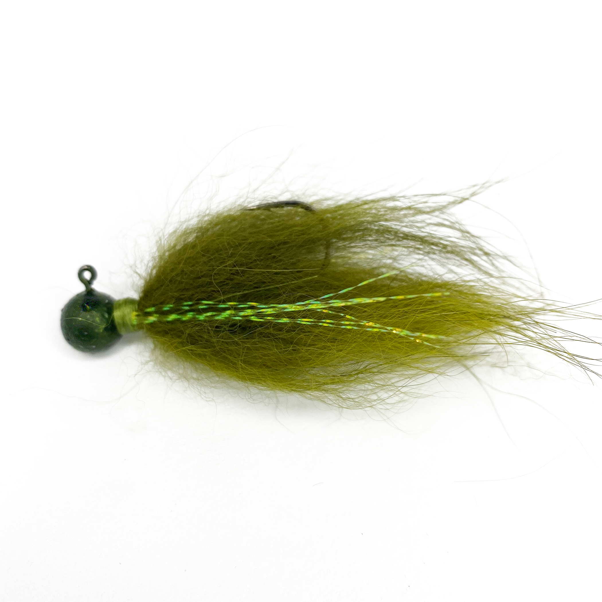 Artic Fox Hair Jig