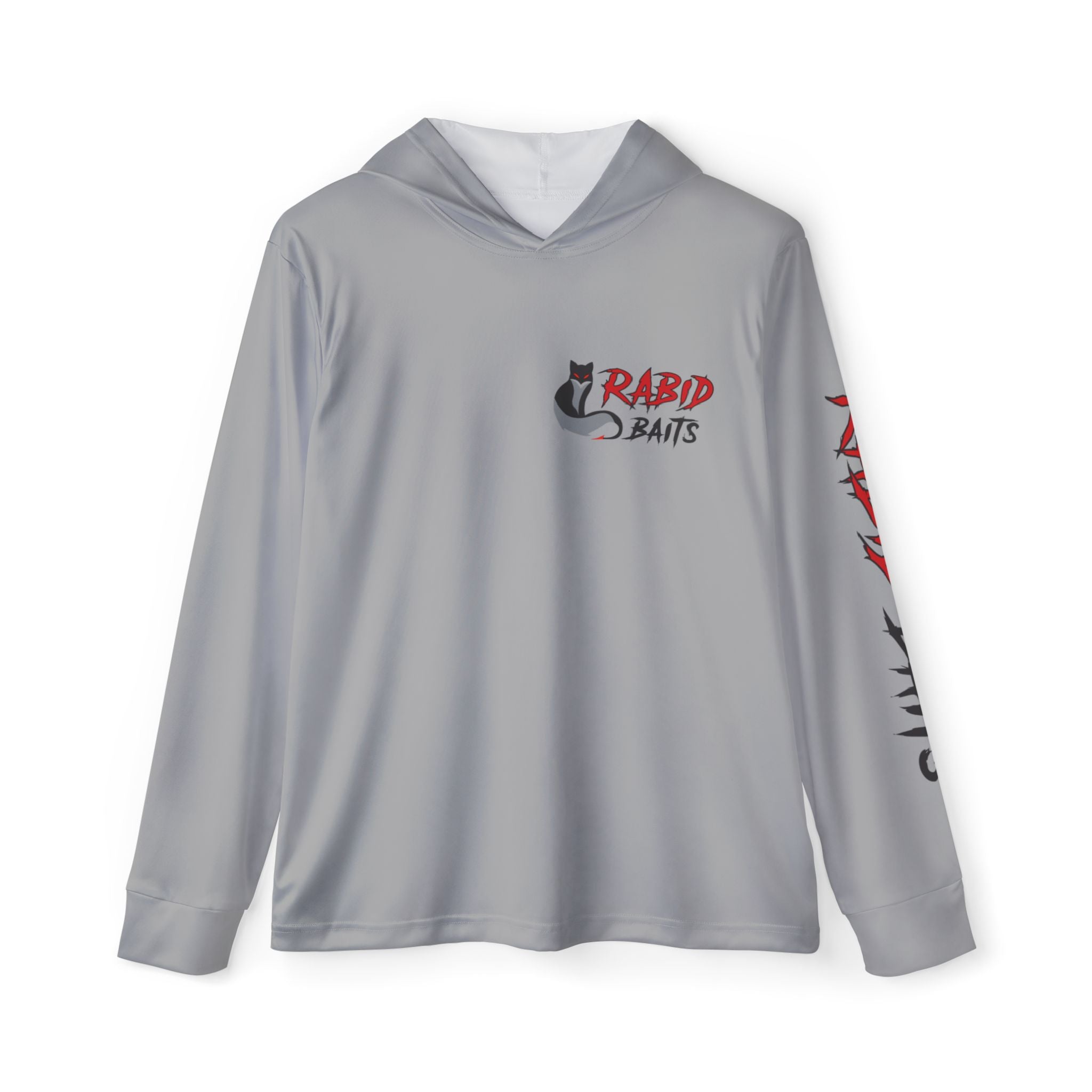 Rabid Baits Hooded Sun Shirt