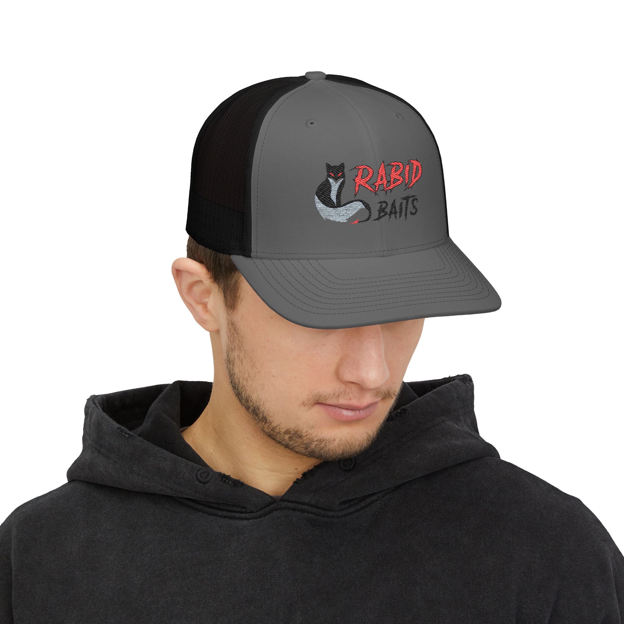 Rabid Baits Snapback Cap