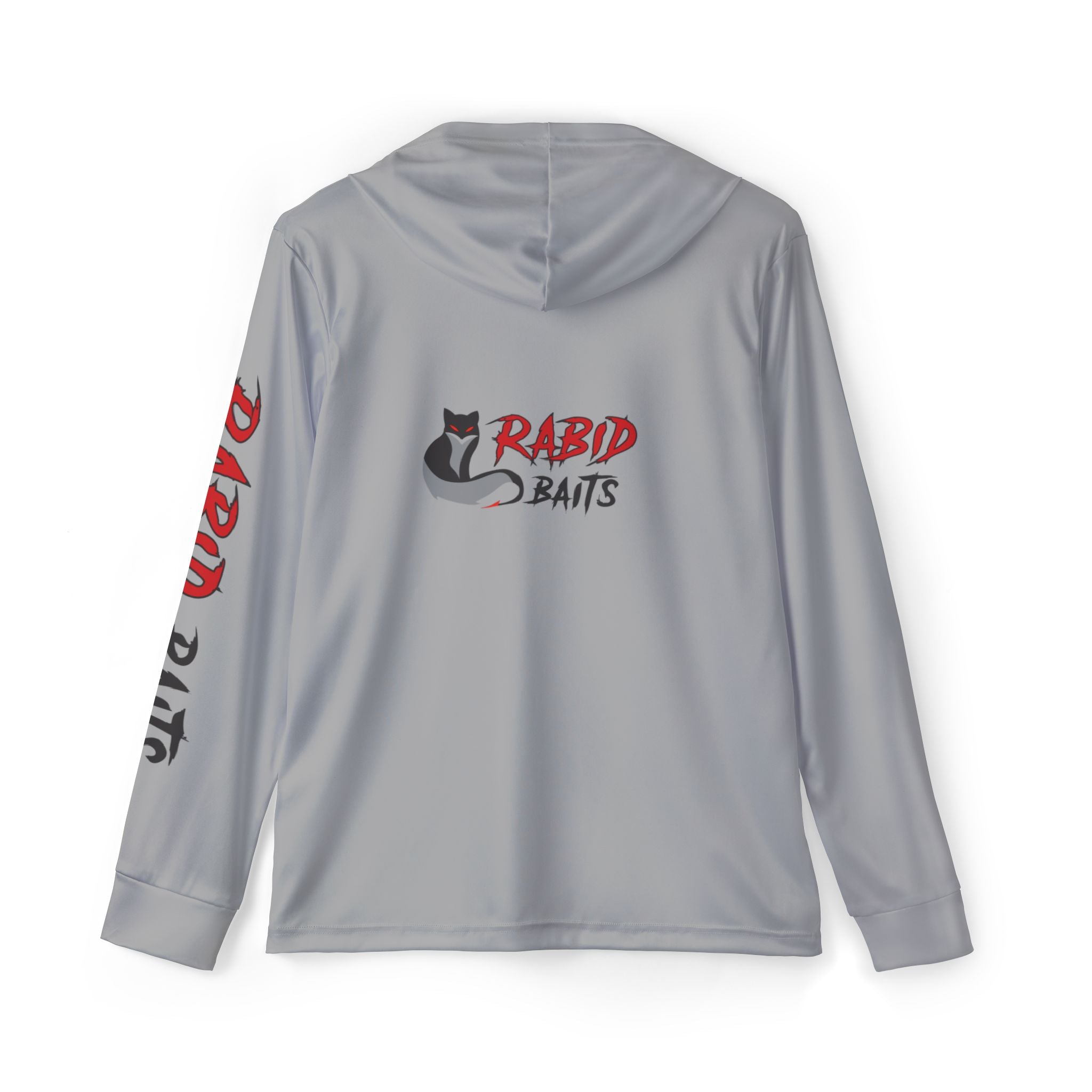 Rabid Baits Hooded Sun Shirt