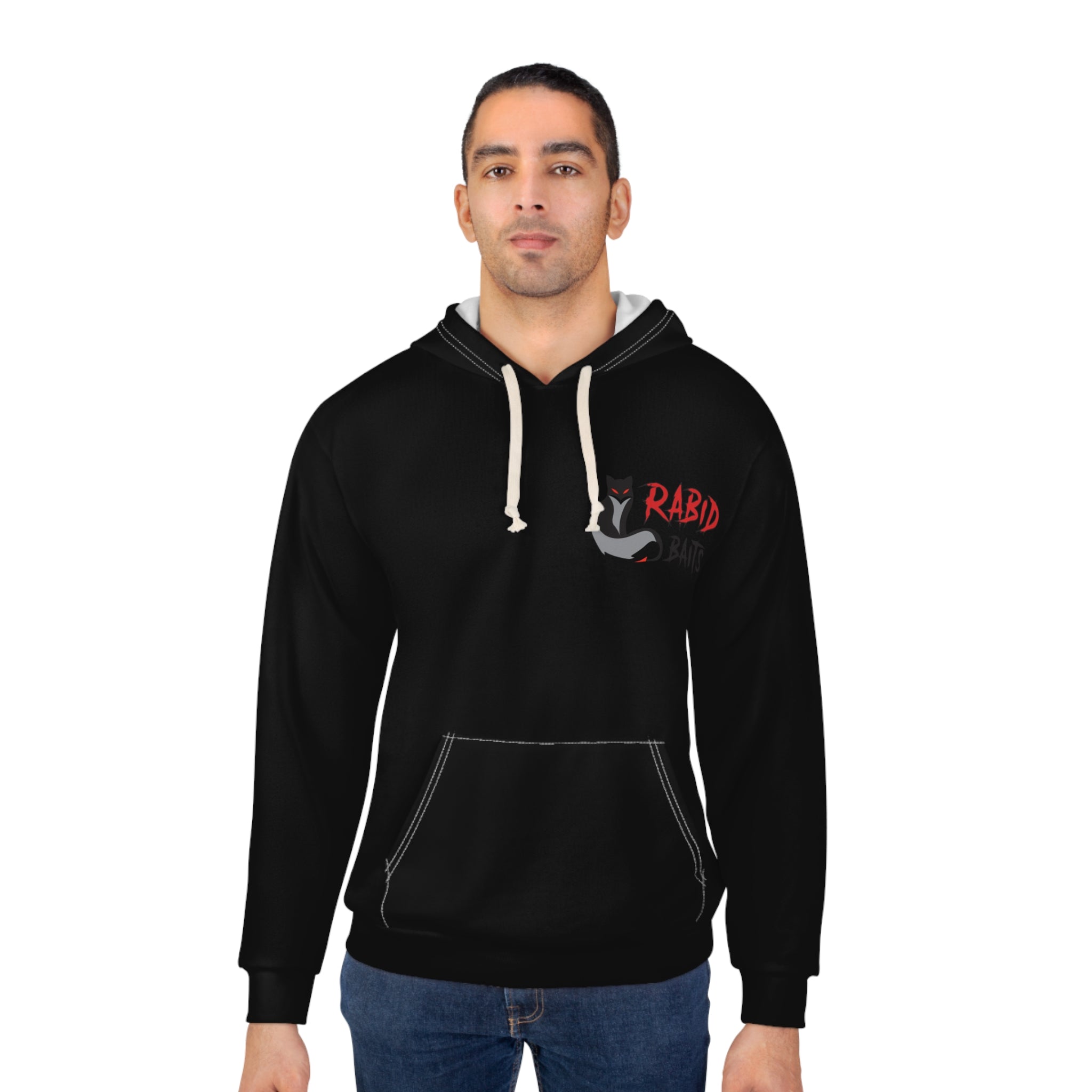 Unisex Pullover Hoodie (AOP)