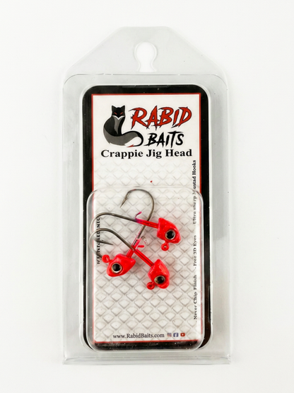 Crappie Jig Head