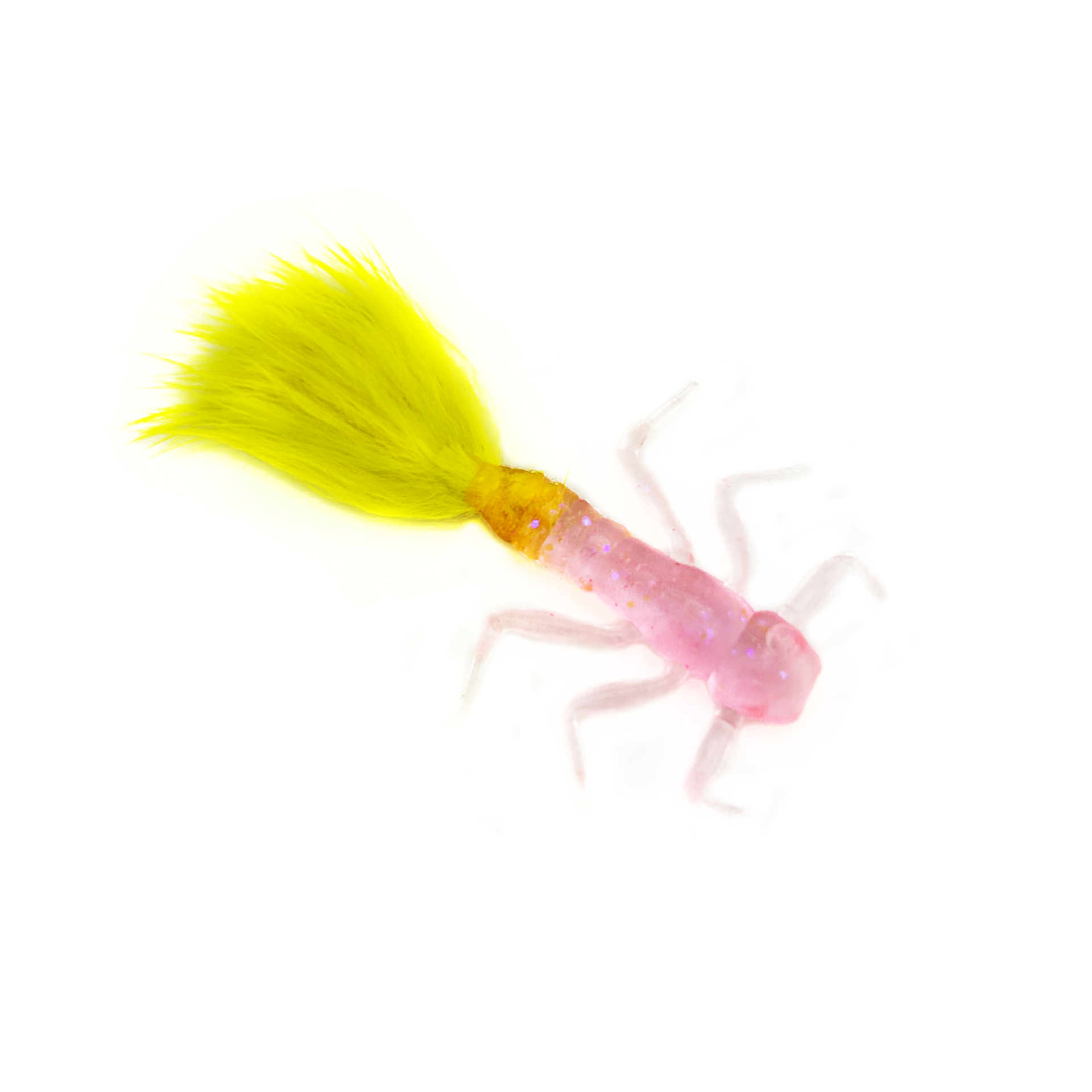 crappie jig fishing lures Bug | Soft Plastic Bug for Panfish Mahi Mahi Daisy Chain accentuated by the Jig Abu Garcia Cardinal Z Size:11/0 4pk